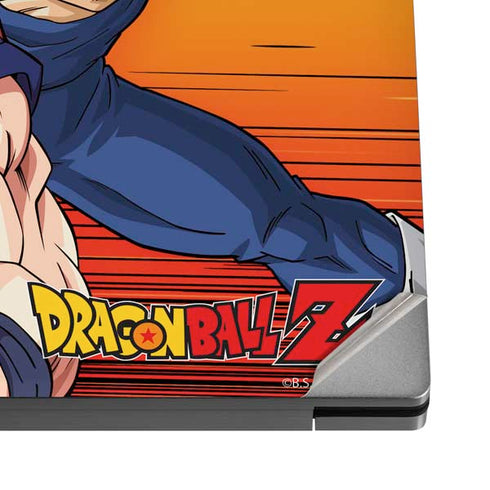 Dragon Ball Z Goku & Vegeta Dell XPS Skin